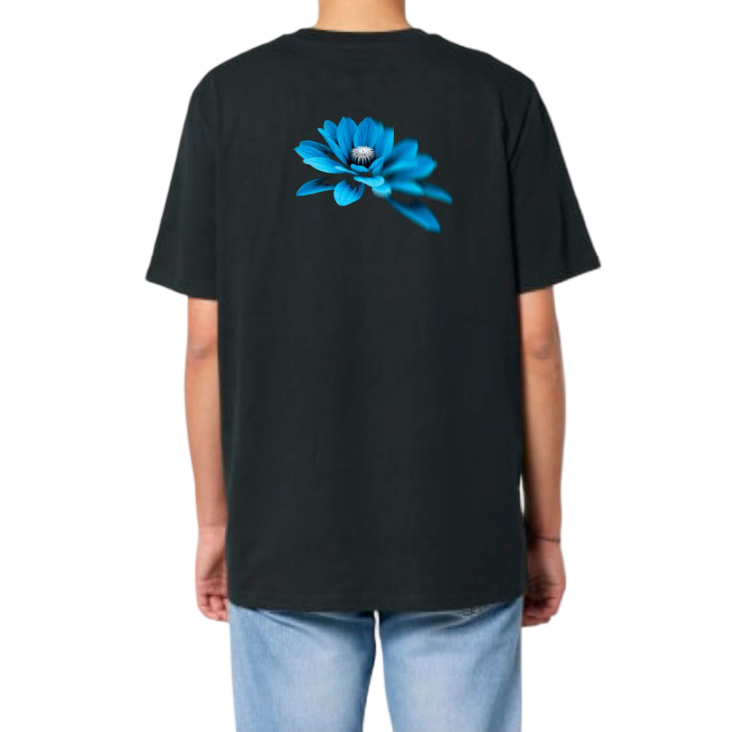 Blaue Blumen