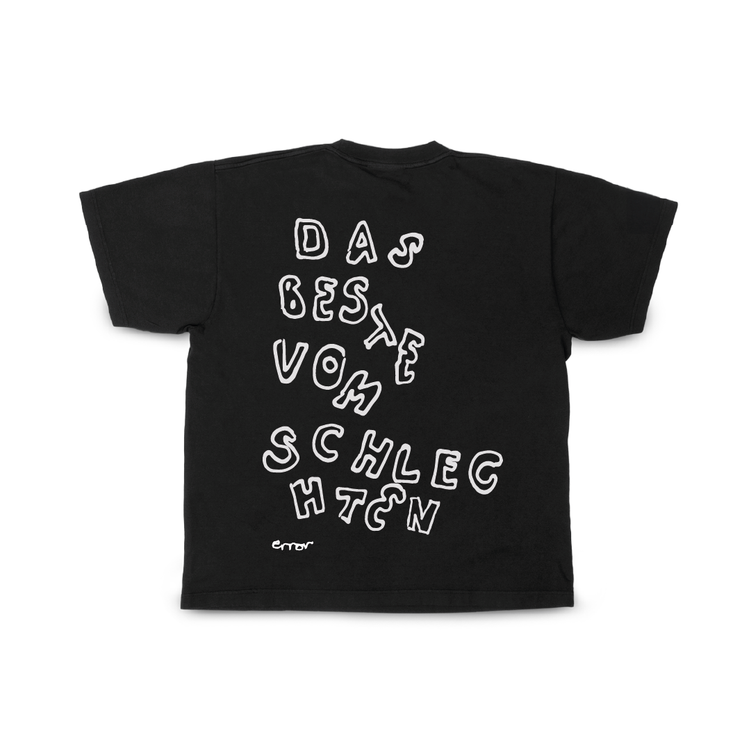 Das Beste vom Schlechten