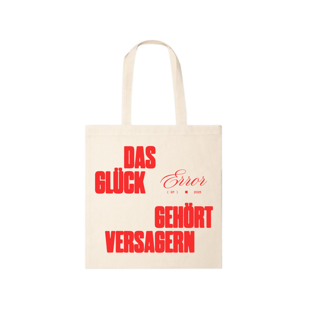 Das Glück gehört Versagern